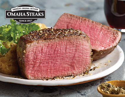 Omaha Steaks B2B Reward